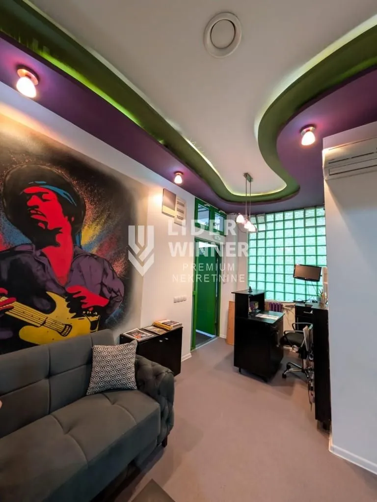 Sale, four bedroom apartment, 94m², Savski Venac, Beograd