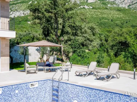 Sale, house, 220m², Reževići, Budva - image 39