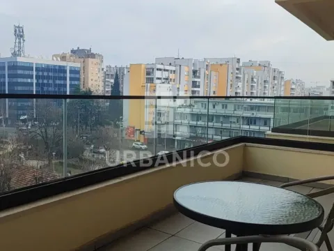 Rent, one bedroom apartment, 59m², Stara Varoš, Podgorica - image 12