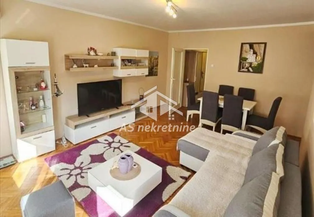 Rent, three bedroom apartment, 70m², Novi Beograd Blok 33, Novi Beograd Sve Podlokacije