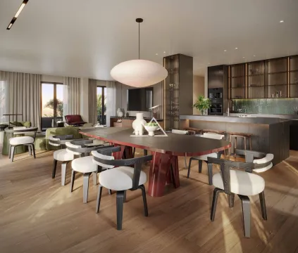 Sale, three bedroom apartment, 171m², Tivat, Crna Gora - image 16