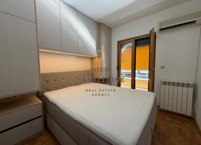 Rent, two bedroom apartment, 65m², Centar, Podgorica