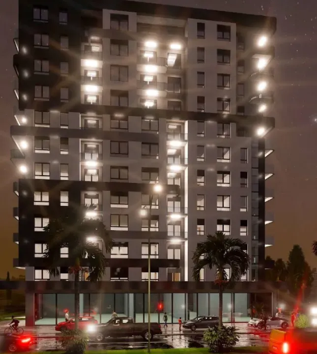 Sale, one bedroom apartment, 41m², Bar, Crna Gora