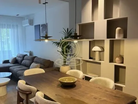 Rent, four bedroom apartment, 112m², Beograd, Srbija - image 37