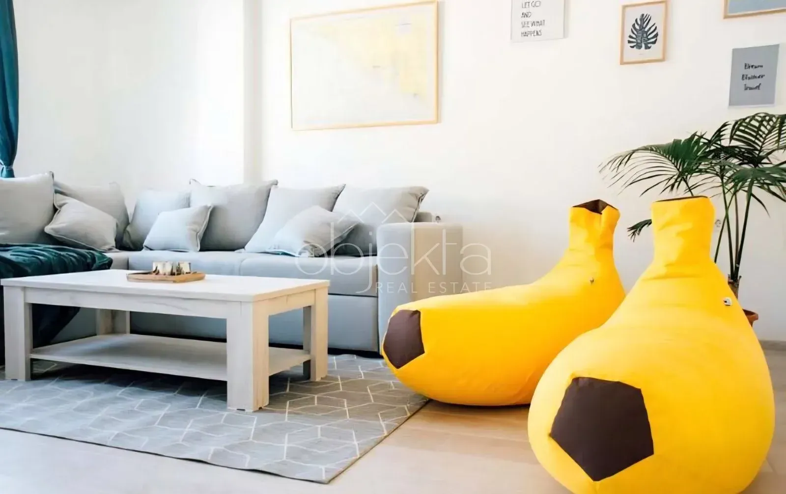 Izdavanje, stan, 67m², Tivat, Crna Gora