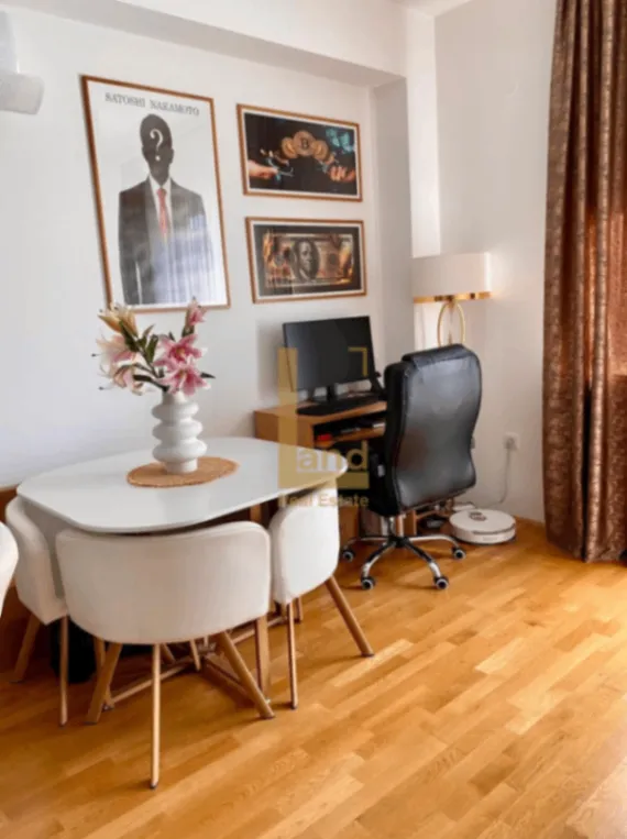 Prodaja, jednosoban stan, 35m², Ljubović, Podgorica