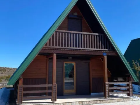 Prodaja, kuća, 55m2, Podkonj, Žabljak Prodaja, kuća, 55m2, Podkonj, Žabljak
