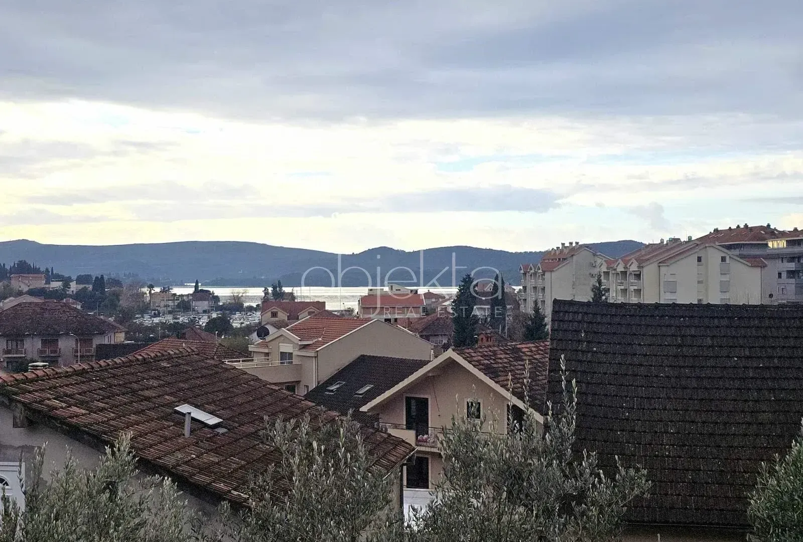 Sale, apartment, 53m², Tivat, Crna Gora