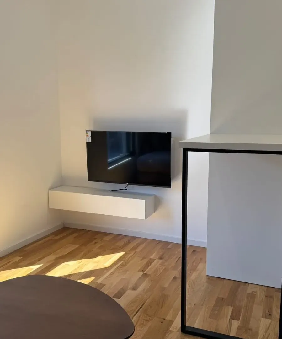Rent, studio apartment, 21m², Tološi, Podgorica