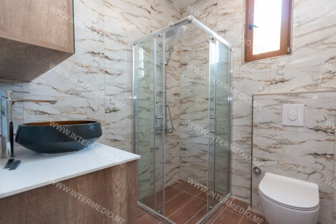 Prodaja, dvosoban stan, 87m², Kumbor, Herceg Novi