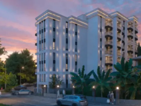 Sale, two bedroom apartment, 86m², Bečići, Budva - image 4