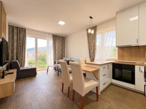 Sale, one bedroom apartment, 42m², Đenovići, Herceg Novi - image 4