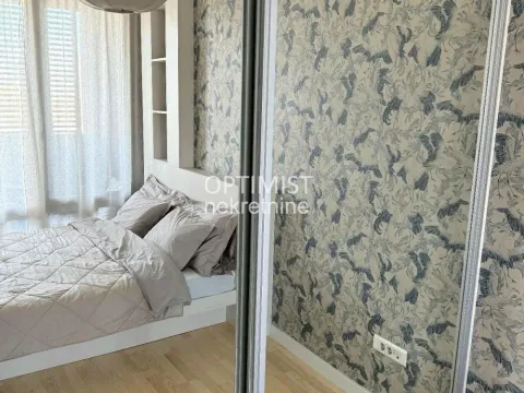 Rent, two bedroom apartment, 41m², Stari Grad, Beograd - image 11
