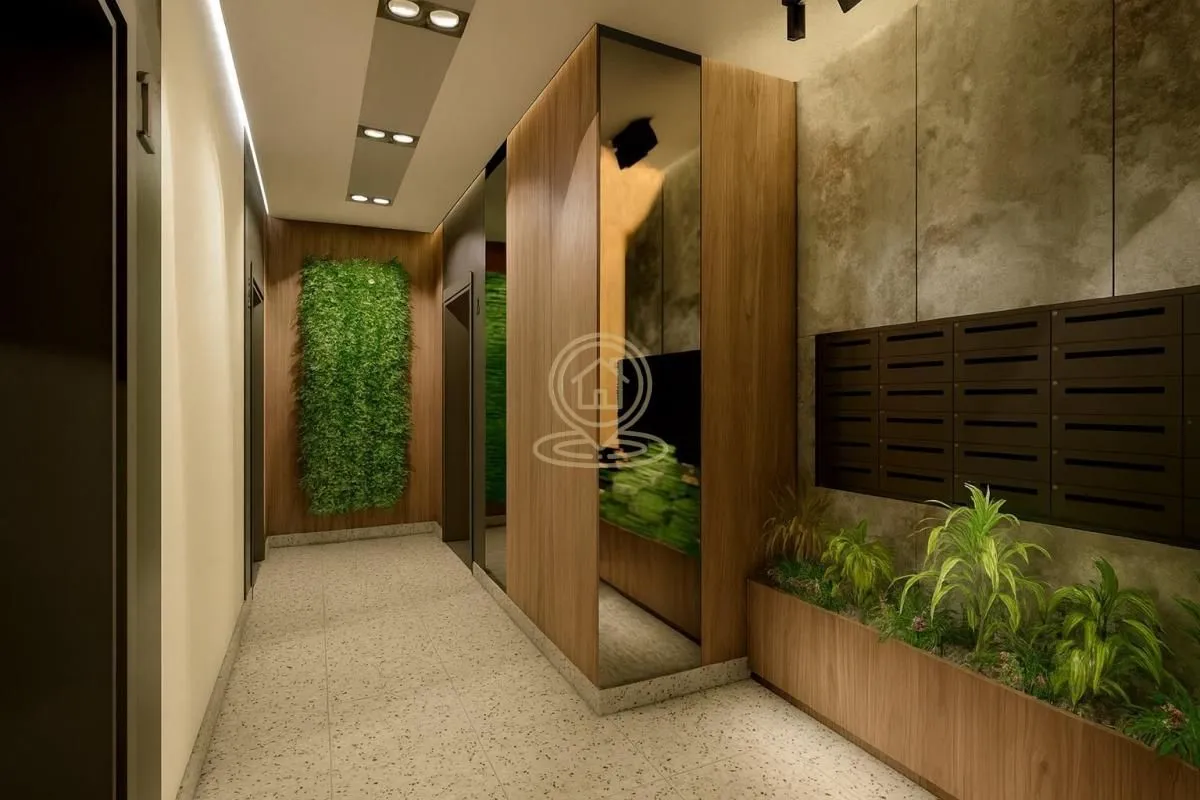 Sale, two bedroom apartment, 52m², Palilula, Niš