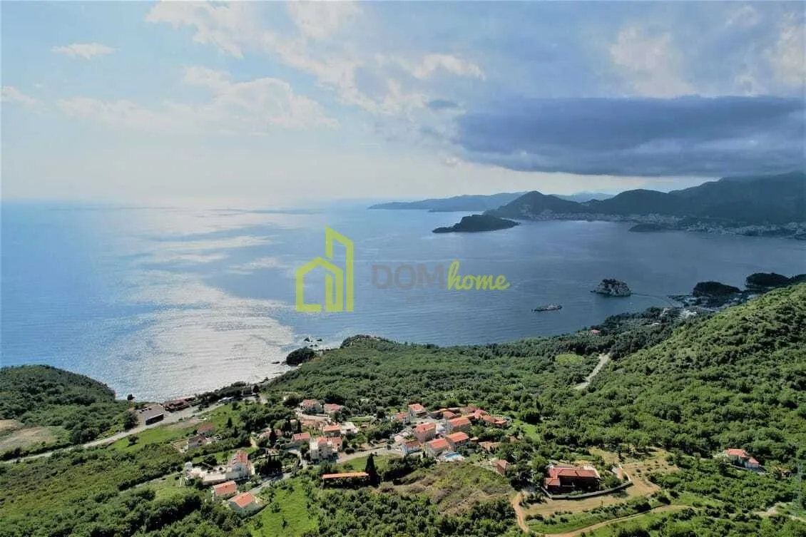 Prodaja, plac, 2300m², Blizikuće, Budva