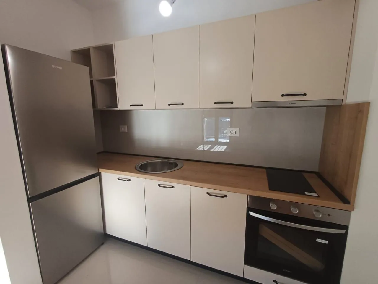 Sale, one bedroom apartment, 40m², Zabjelo, Podgorica
