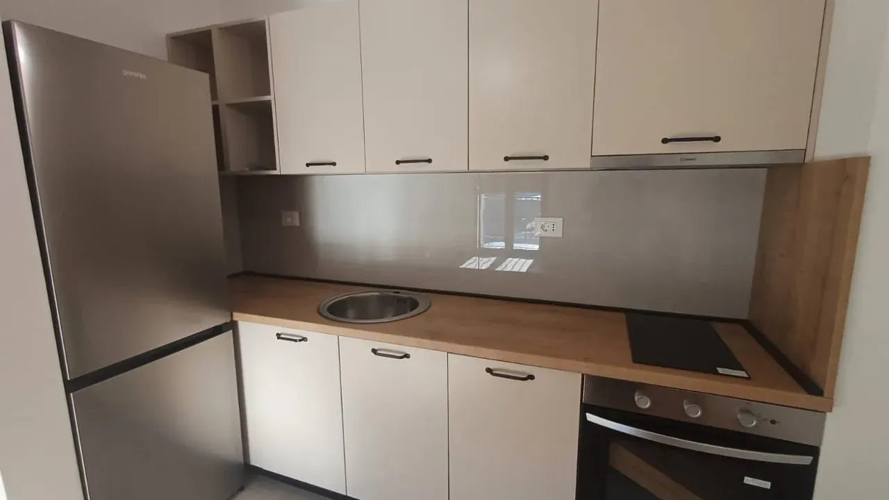 Sale, one bedroom apartment, 40m², Zabjelo, Podgorica