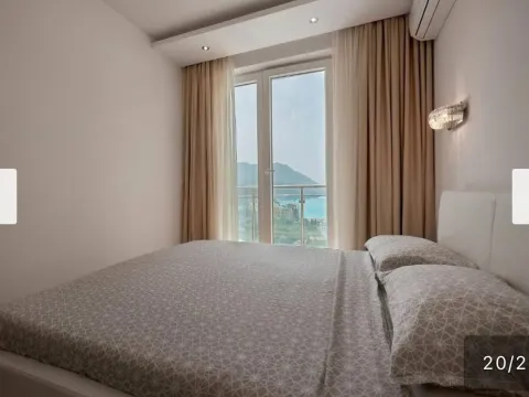 Rent, two bedroom apartment, 75m², Bečići, Budva - image 6