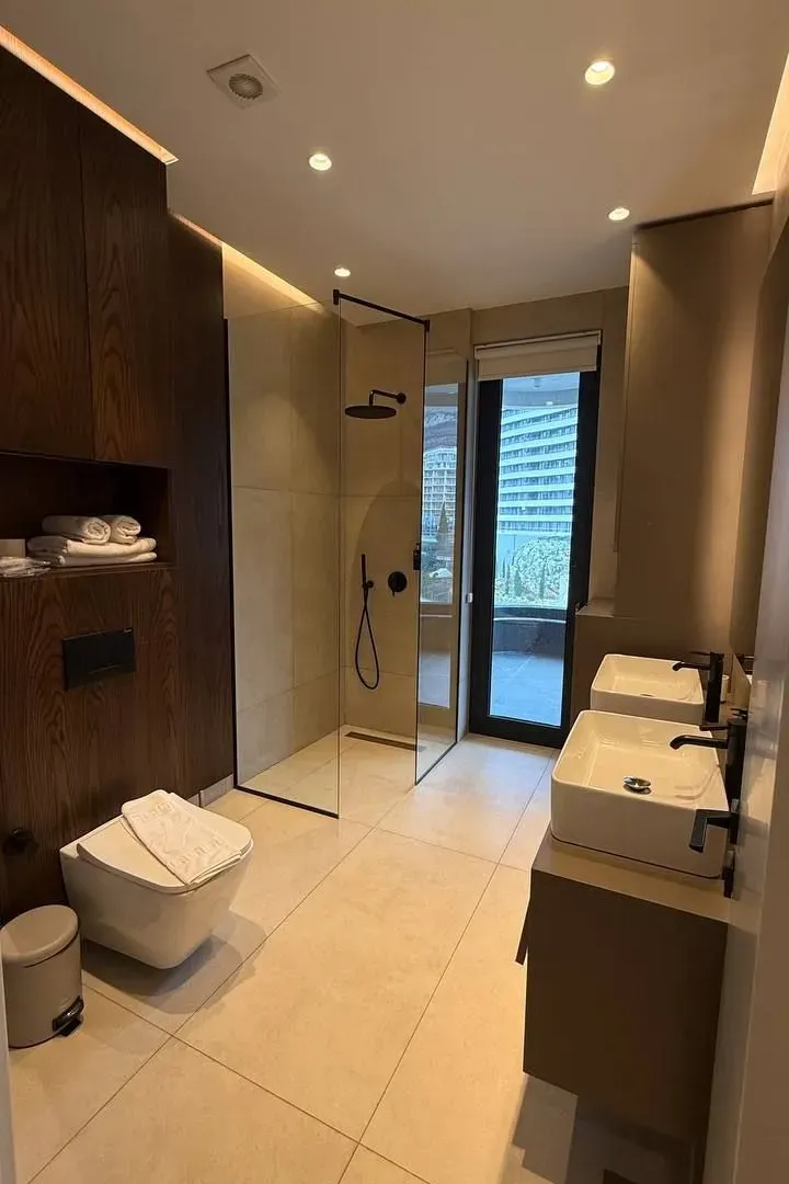 Sale, one bedroom apartment, 69m², Bečići, Budva