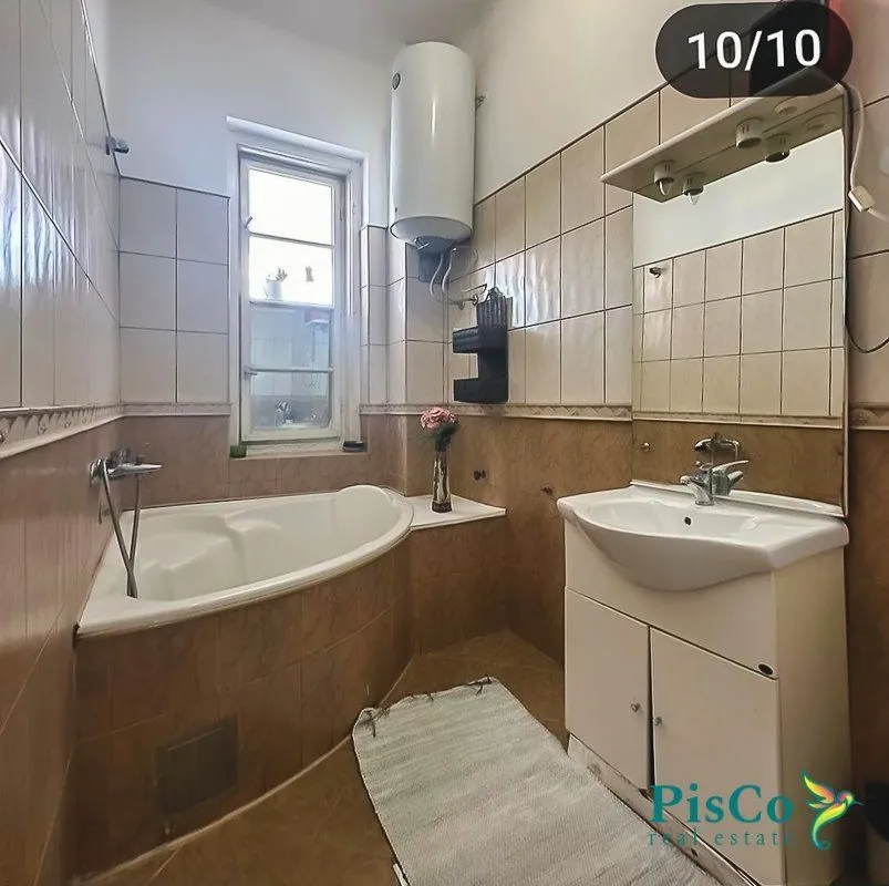 Rent, one bedroom apartment, 64m², Centar, Podgorica