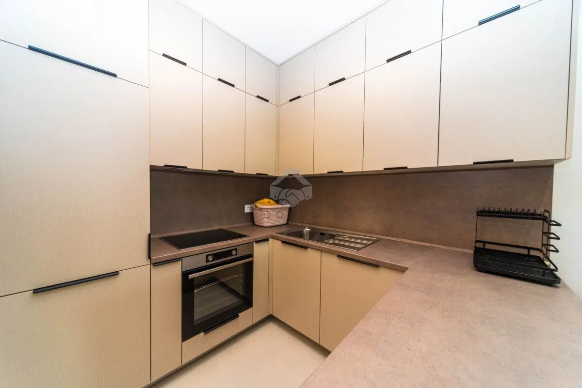 Rent, one bedroom apartment, 47m², Stari Aerodrom, Podgorica