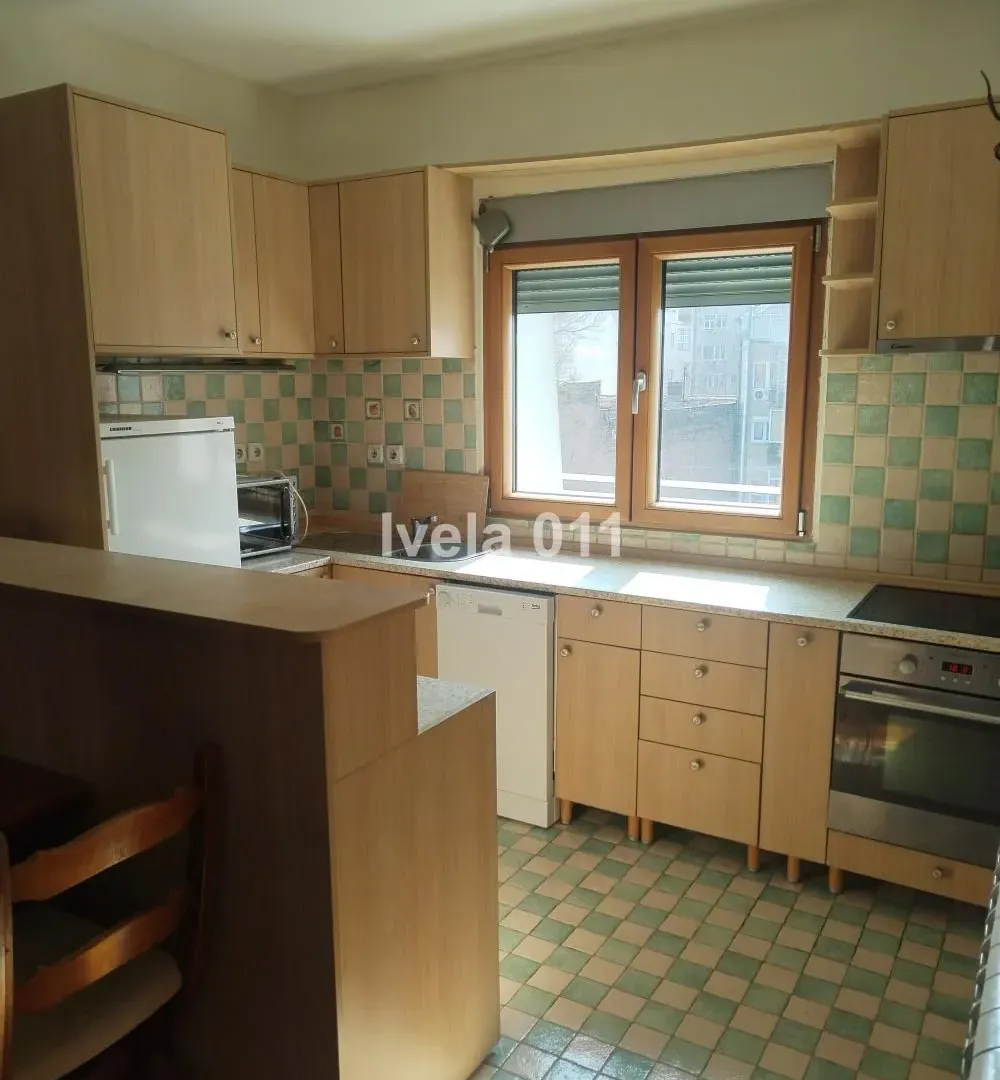 Prodaja, trosoban stan, 78m², Stari Grad, Beograd