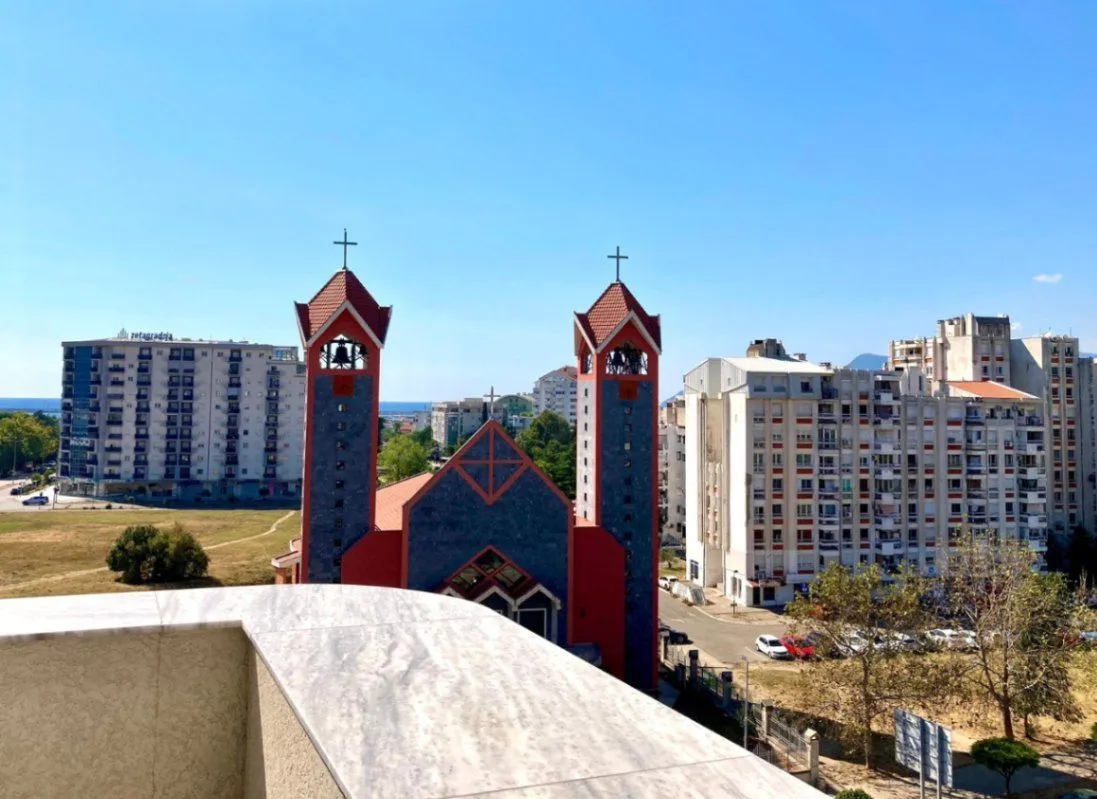 Sale, one bedroom apartment, 41m², Bar, Crna Gora