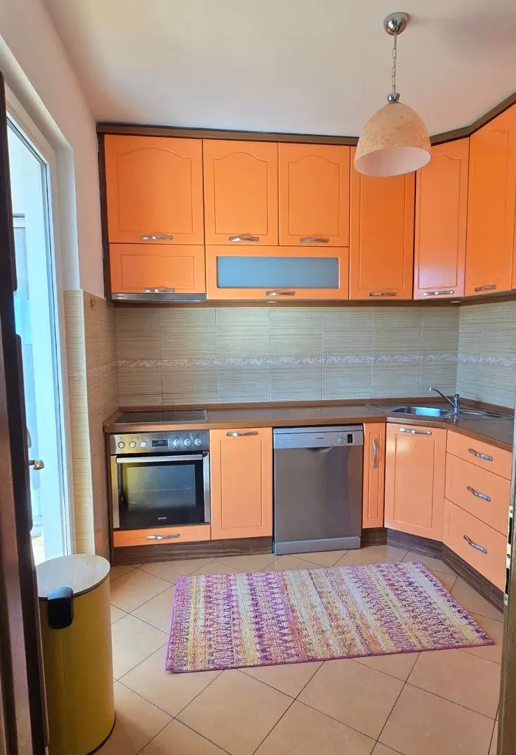 Rent, one bedroom apartment, 63m², Zabjelo, Podgorica