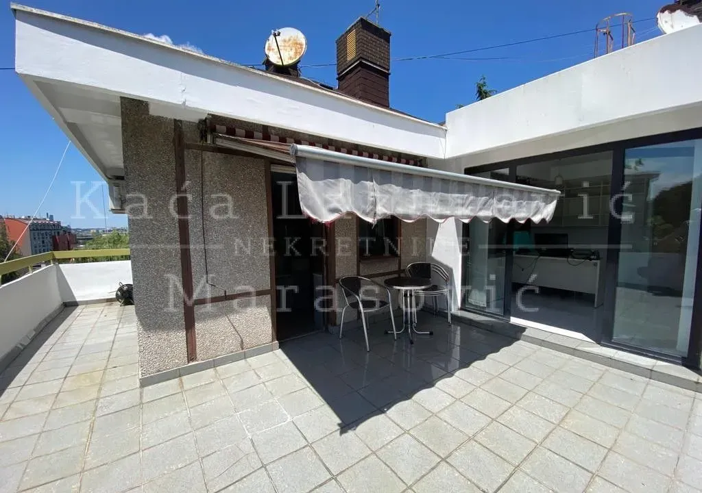 Prodaja, dvosoban stan, 102m², Savski Venac, Beograd