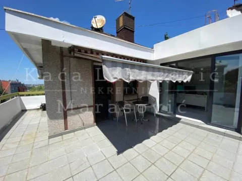 Prodaja, dvosoban stan, 102m², Savski Venac, Beograd