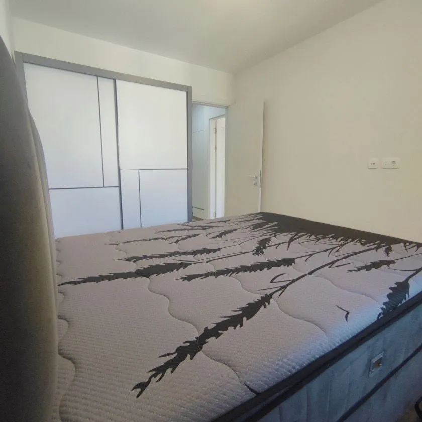Rent, one bedroom apartment, 40m², Pobrežje, Podgorica