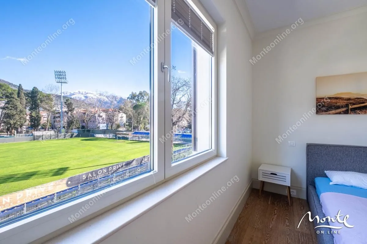 Prodaja, dvosoban stan, 115m², Porto Montenegro, Tivat