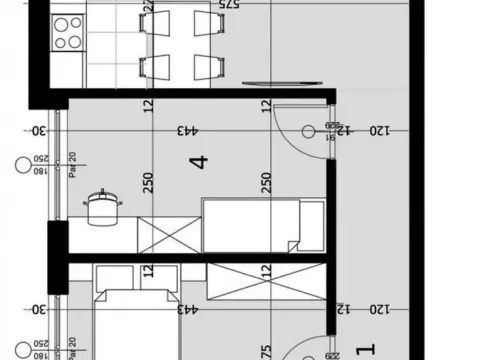 Stan in Sremska Kamenica