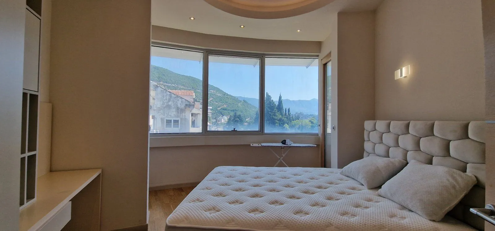 Sale, two bedroom apartment, 112m², Budva, Crna Gora