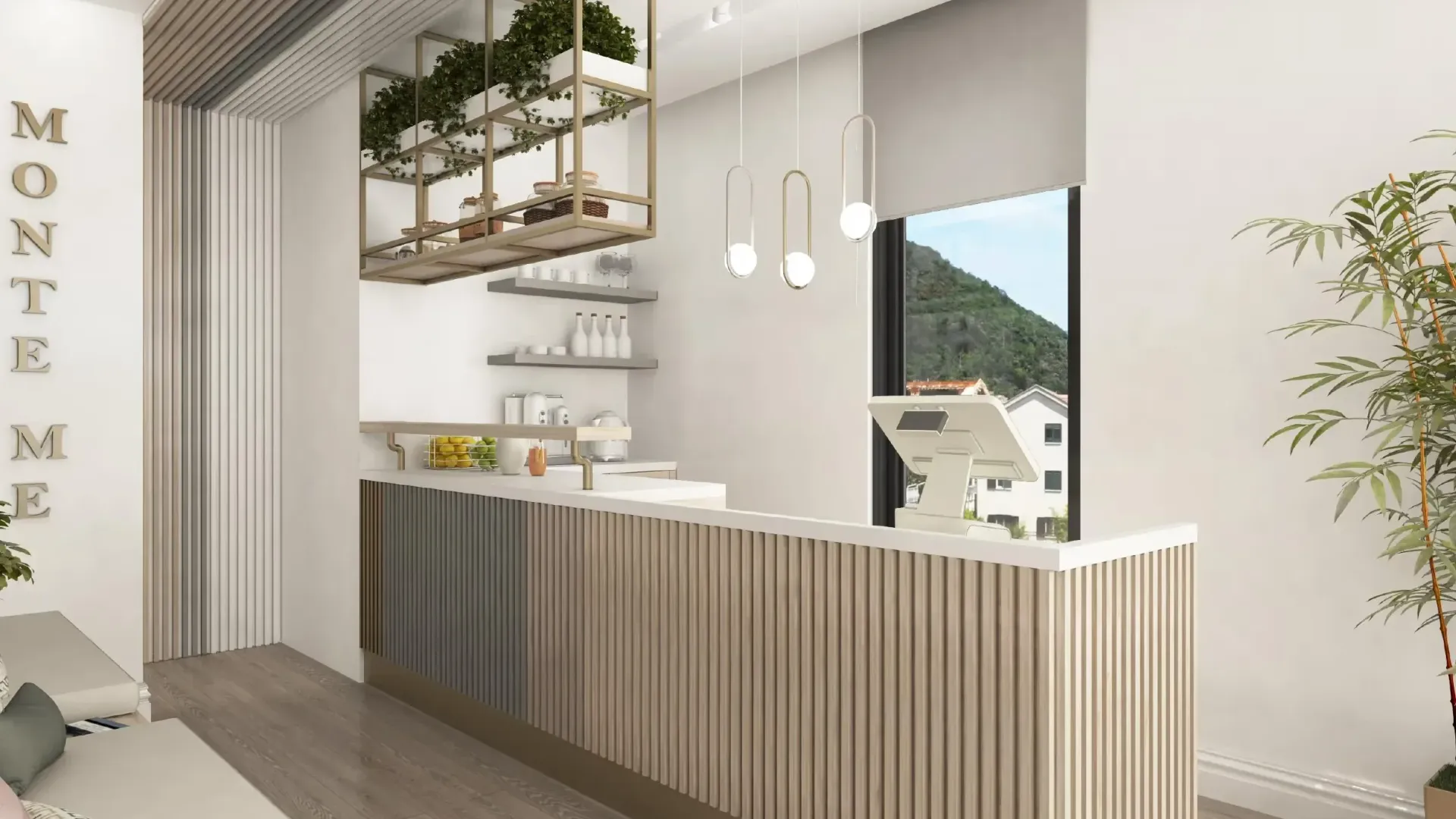 Sale, office space, 206m², Tivat, Crna Gora