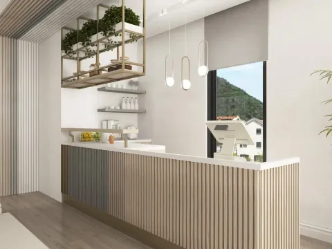 Sale, office space, 206m², Tivat, Crna Gora - image 3