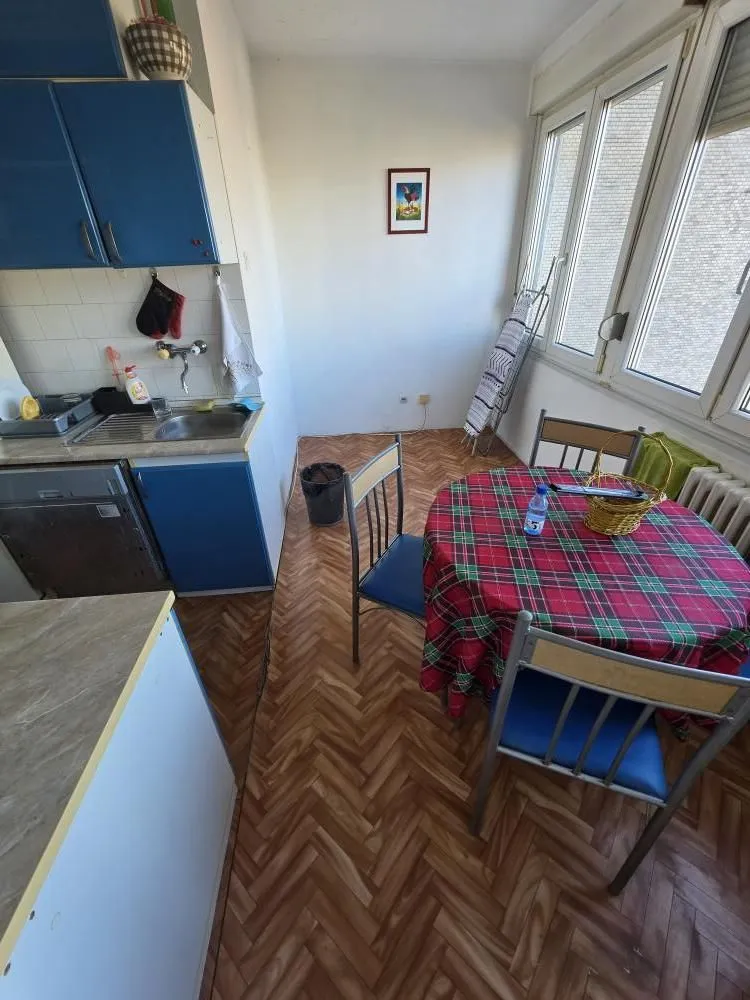 Rent, one bedroom apartment, 39m², Autokomanda, Voždovac Sve Podlokacije