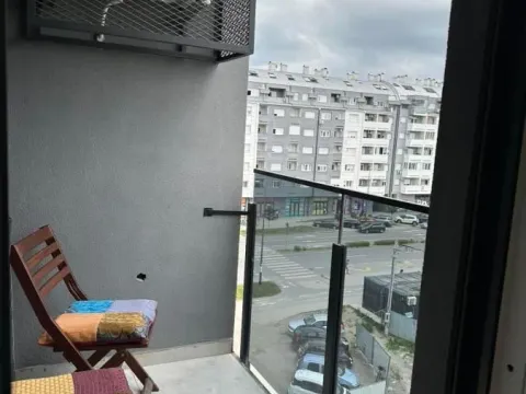 Izdavanje, jednosoban stan, 40m², Novo naselje, Novi Sad - image 21
