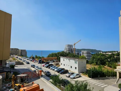 Prodaja, dvosoban stan, 58m², Bečići, Budva - image 6