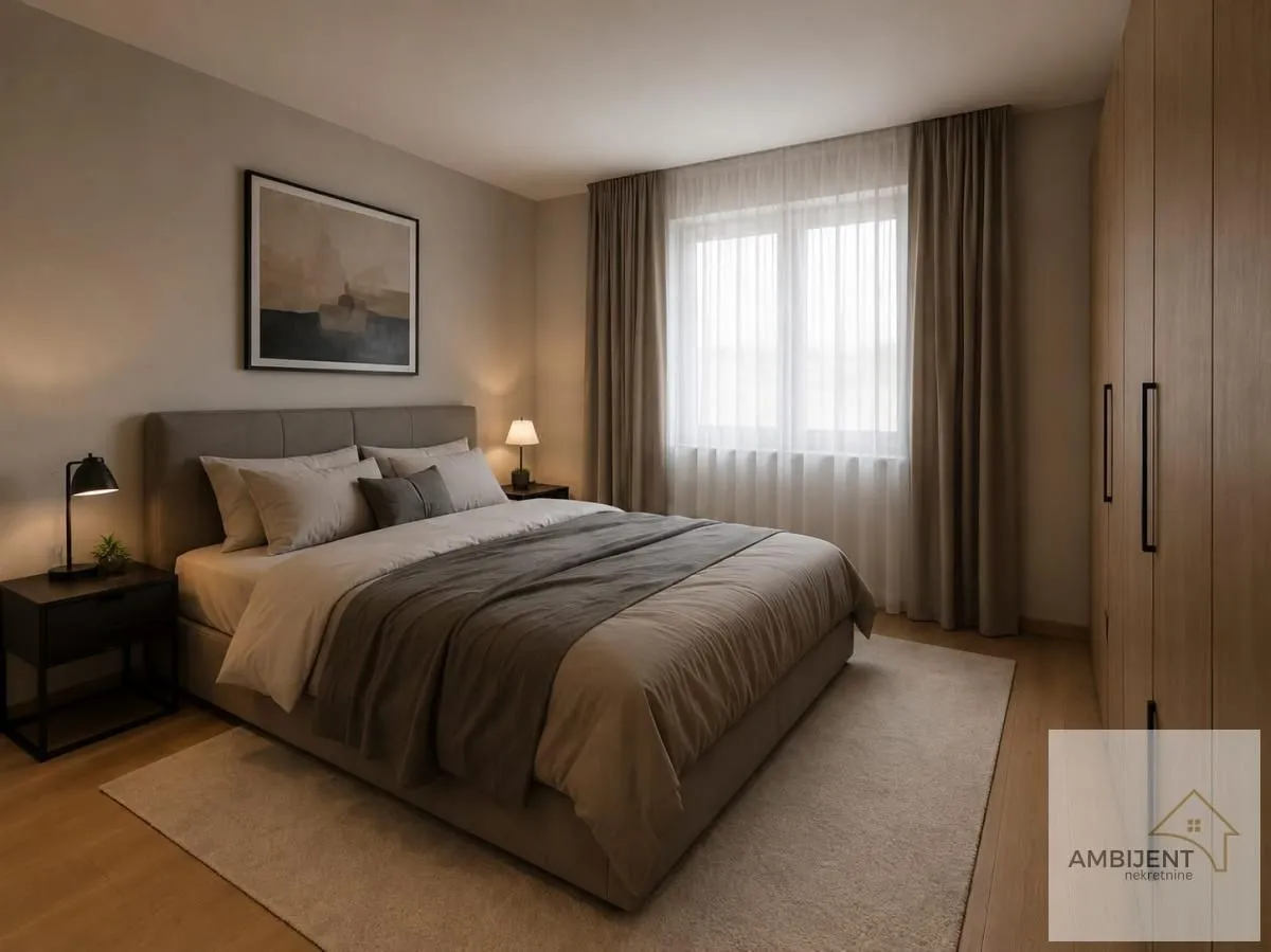 Sale, two bedroom apartment, 49m², Altina, Beograd