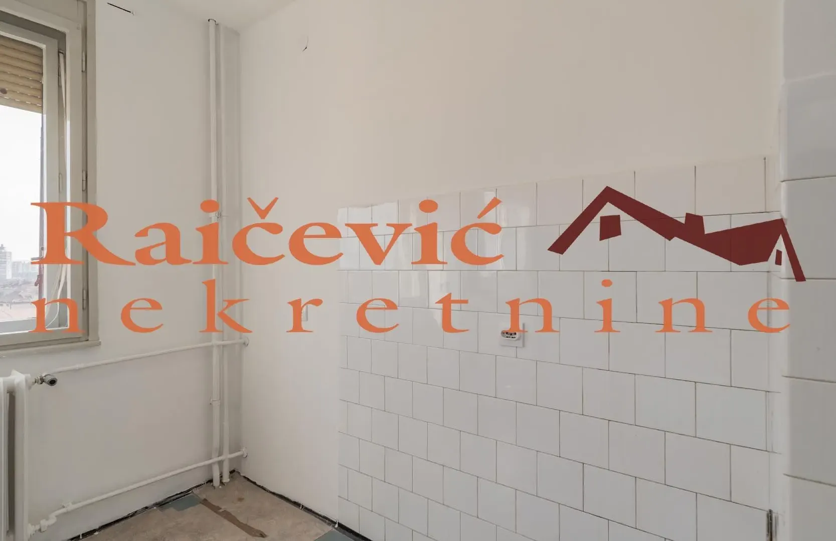 Sale, two bedroom apartment, 57m², Botanička Bašta, Palilula Sve Podlokacije