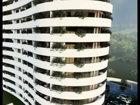 Prodaja, jednosoban stan, 46m², Centar, Bar - image 1