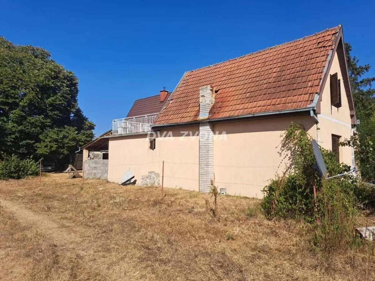 Prodaja, kuća, 80m², Titel, Novi Sad
