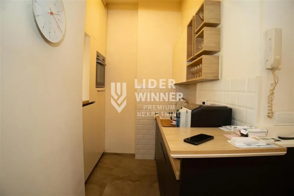 Prodaja, jednosoban stan, 48m², Bajlonijeva Pijaca, Beograd