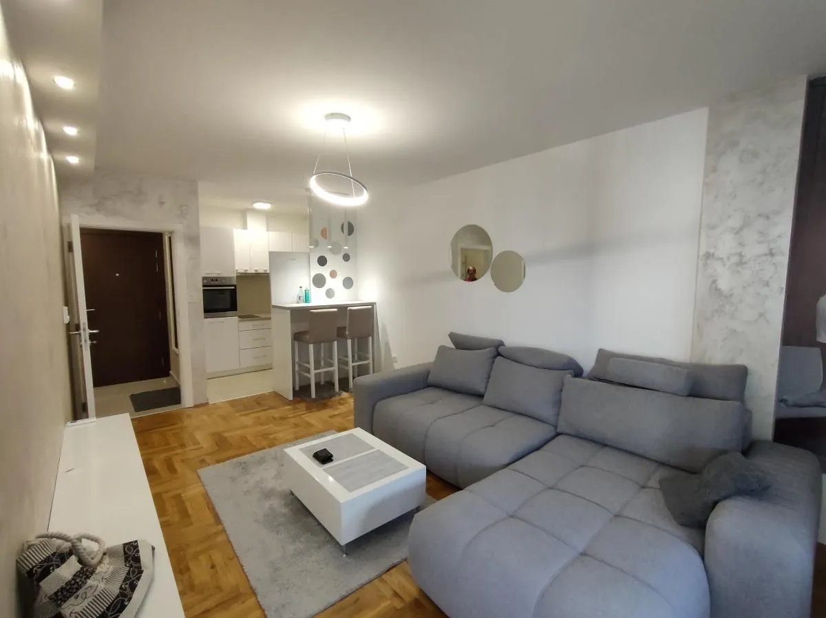 Rent, two bedroom apartment, 43m², Telep, Novi Sad Sve Podlokacije