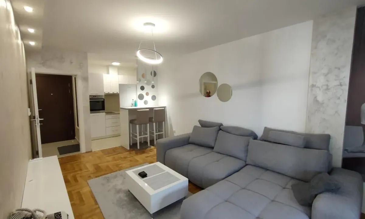 Rent, two bedroom apartment, 43m², Telep, Novi Sad Sve Podlokacije