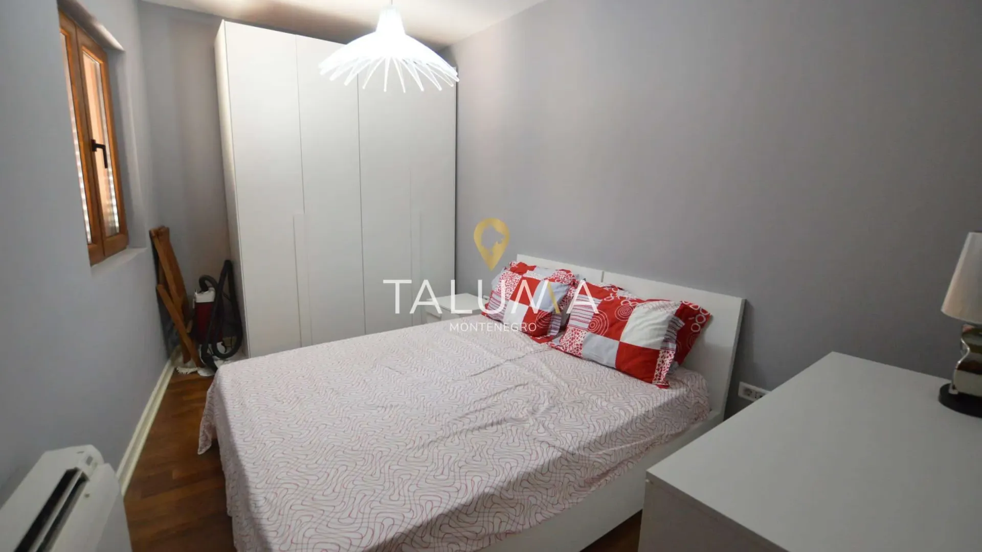 Sale, one bedroom apartment, 57m², Kamenovo, Budva