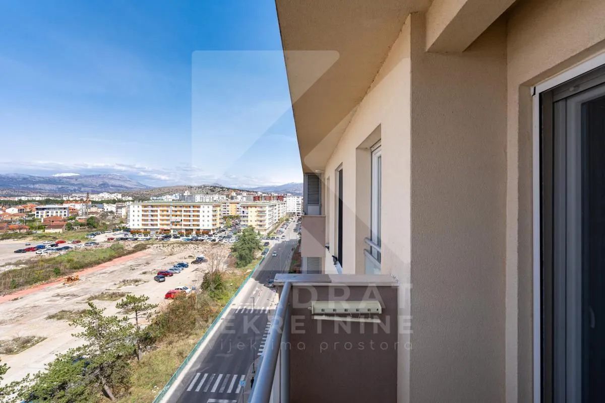 Prodaja, dvosoban stan, 63m², City Kvart, Podgorica