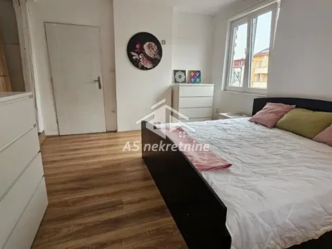 Rent, two bedroom apartment, 47m², Đeram Pijaca, Beograd - image 11