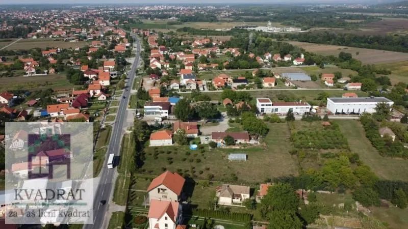 Izdavanje, plac, 40m², Zvečka, Obrenovac